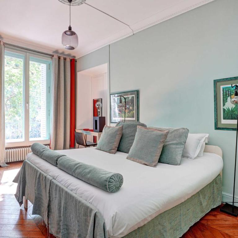 Elegant apartment - 4BR -10P- Madeleine - Apartment - 3