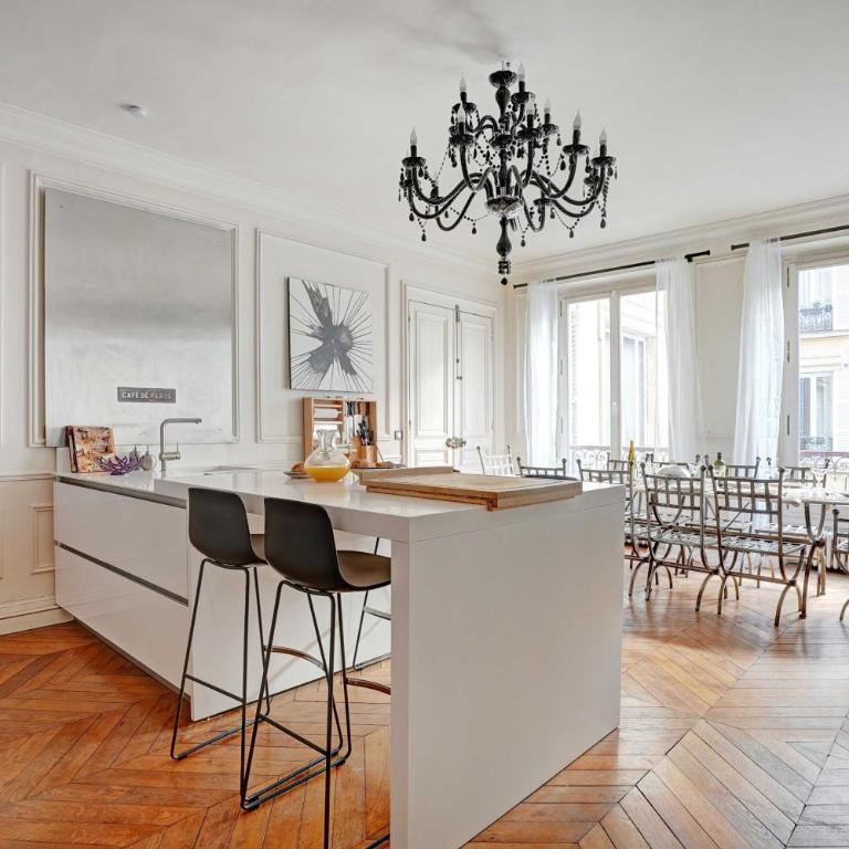 Elegant apartment - 4BR -10P- Madeleine - Apartment - 4