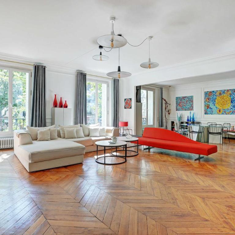 Elegant apartment - 4BR -10P- Madeleine - Apartment - 8