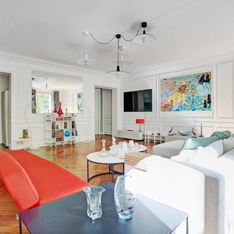 Elegant apartment - 4BR -10P- Madeleine - Apartment - 10