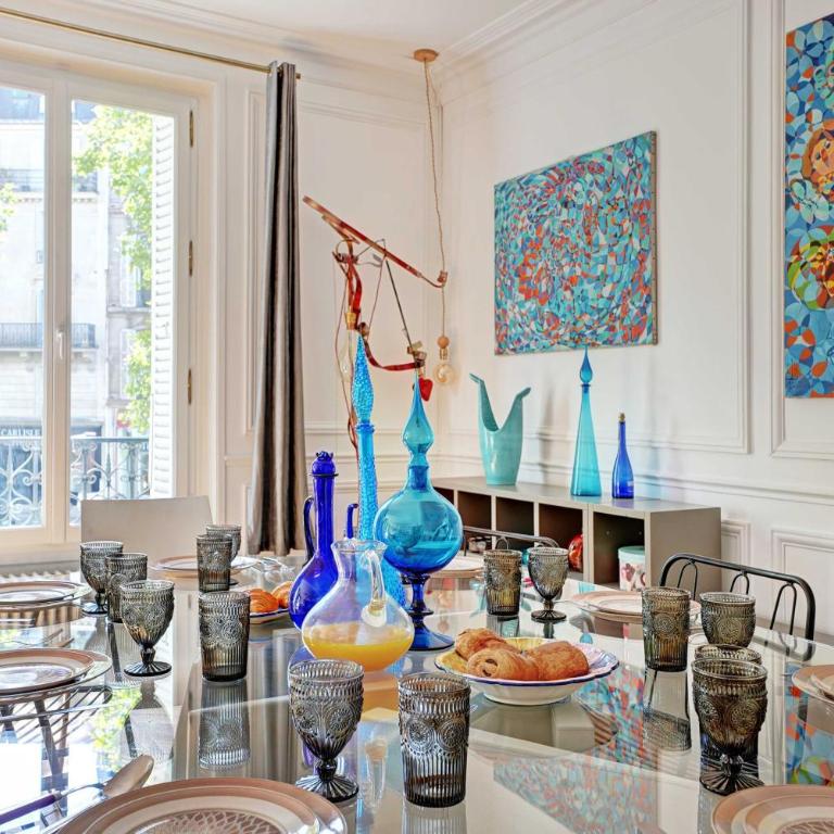 Elegant apartment - 4BR -10P- Madeleine - Apartment - 15