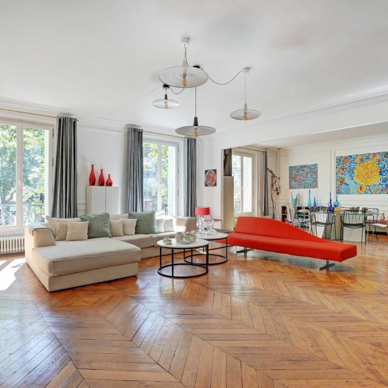 Elegant apartment - 4BR -10P- Madeleine - Apartment - 13