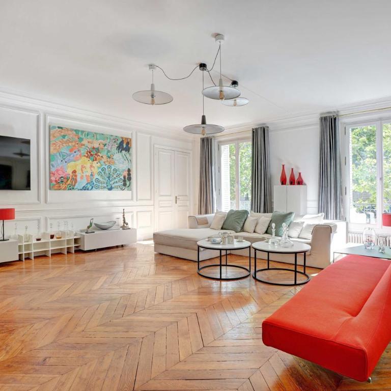 Elegant apartment - 4BR -10P- Madeleine - Apartment - 14
