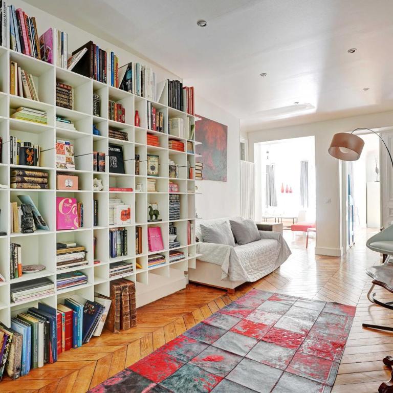 Elegant apartment - 4BR -10P- Madeleine - Apartment - 18