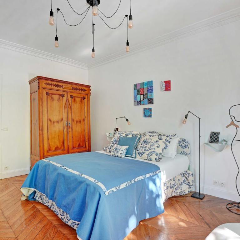 Elegant apartment - 4BR -10P- Madeleine - Apartment - 19