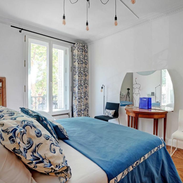 Elegant apartment - 4BR -10P- Madeleine - Apartment - 21