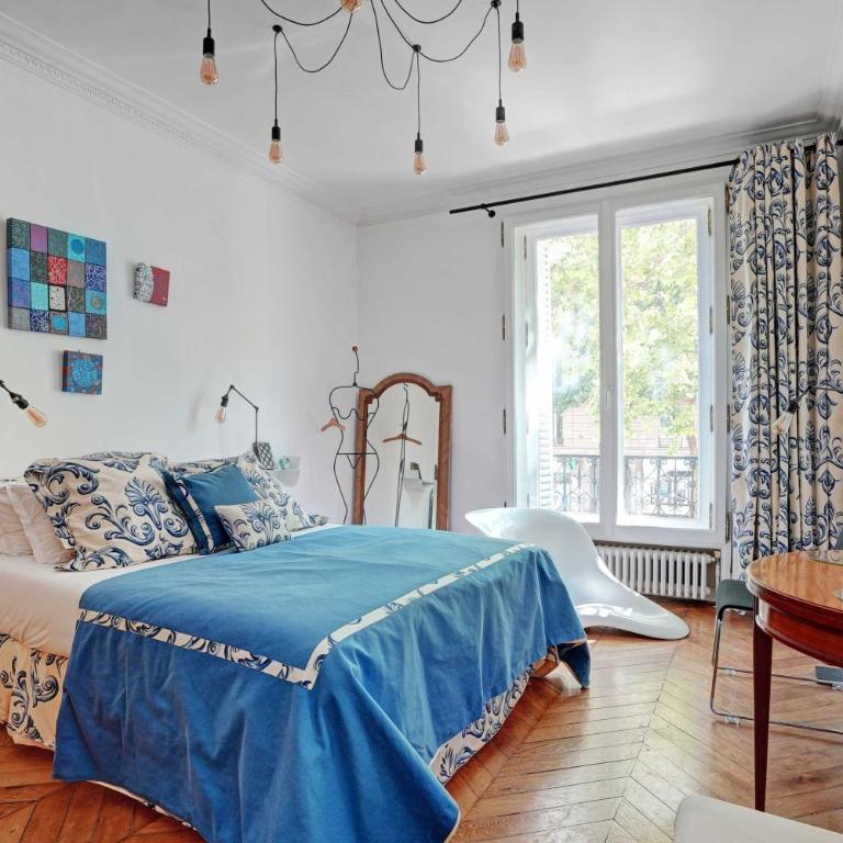 Elegant apartment - 4BR -10P- Madeleine - Apartment - 20