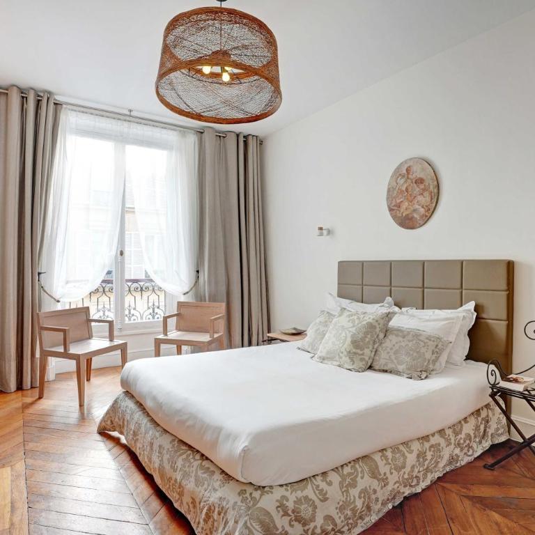 Elegant apartment - 4BR -10P- Madeleine - Apartment - 24