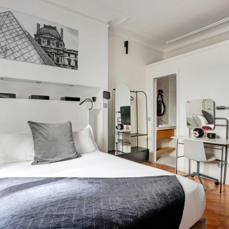 Elegant apartment - 4BR -10P- Madeleine - Apartment - 28