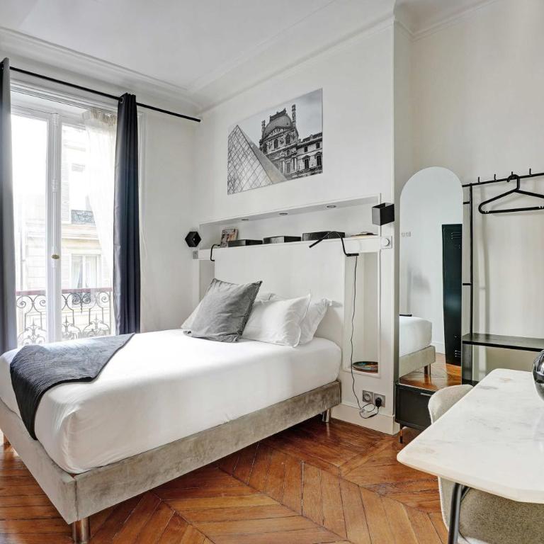 Elegant apartment - 4BR -10P- Madeleine - Apartment - 30