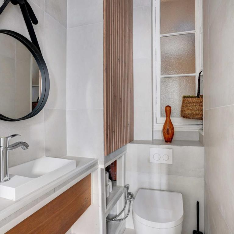 Elegant apartment - 4BR -10P- Madeleine - Apartment - 35
