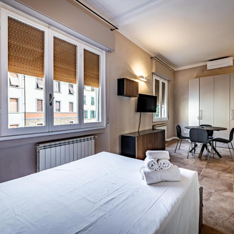 YID Business gate Florence - Camera King Superior - 2
