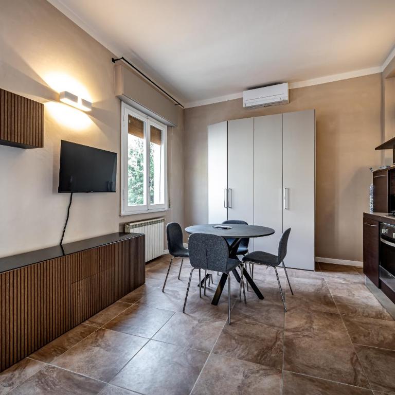 YID Business gate Florence - Camera King Superior - 12