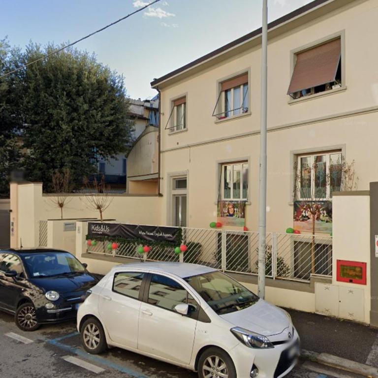 YID Business gate Florence - Camera King Superior - 15