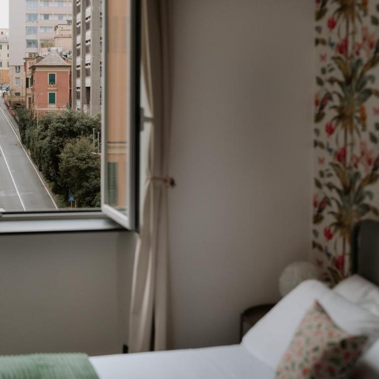 Dimora Soprana - Affittacamere confortevole - Camera Matrimoniale con Bagno Privato - 11