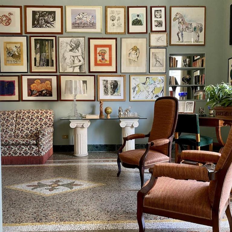 The House of Paintings - Appartamento con 3 Camere da Letto - 12