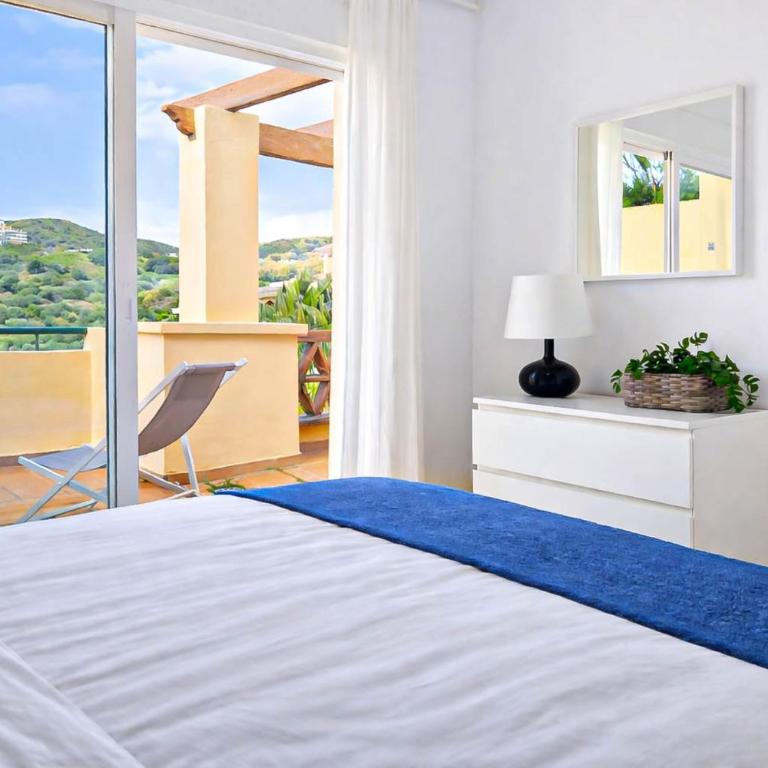 1 bed penthouse apt in Calahonda - Apartamento con terraza - 20