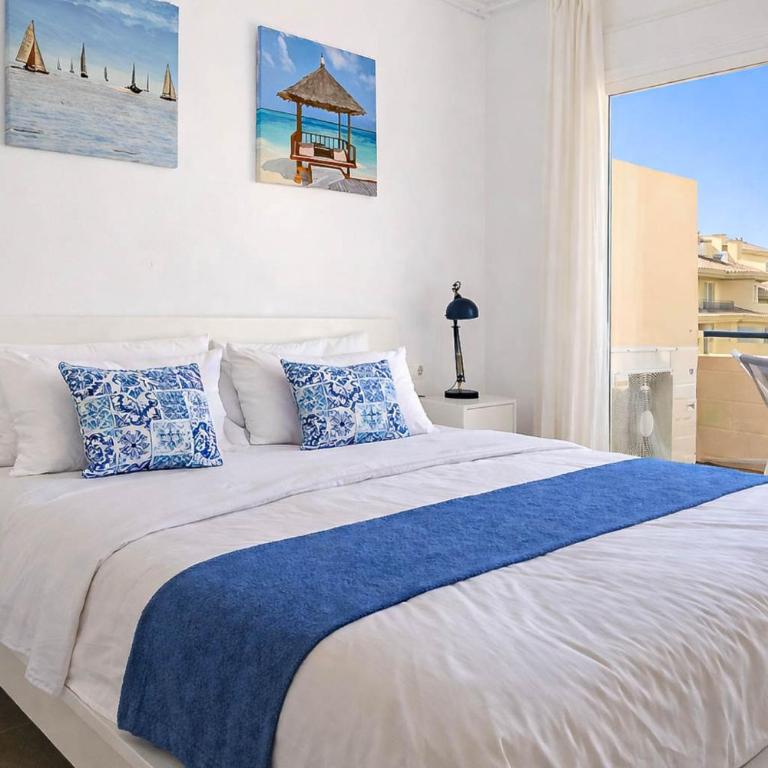 1 bed penthouse apt in Calahonda - Apartamento con terraza - 18