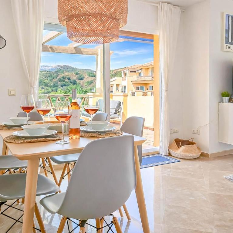 1 bed penthouse apt in Calahonda - Apartamento con terraza - 12