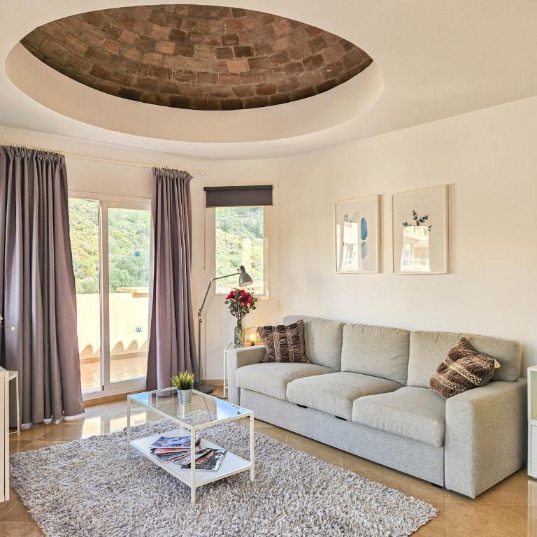1 bed penthouse apt in Calahonda - Apartamento con terraza - 7