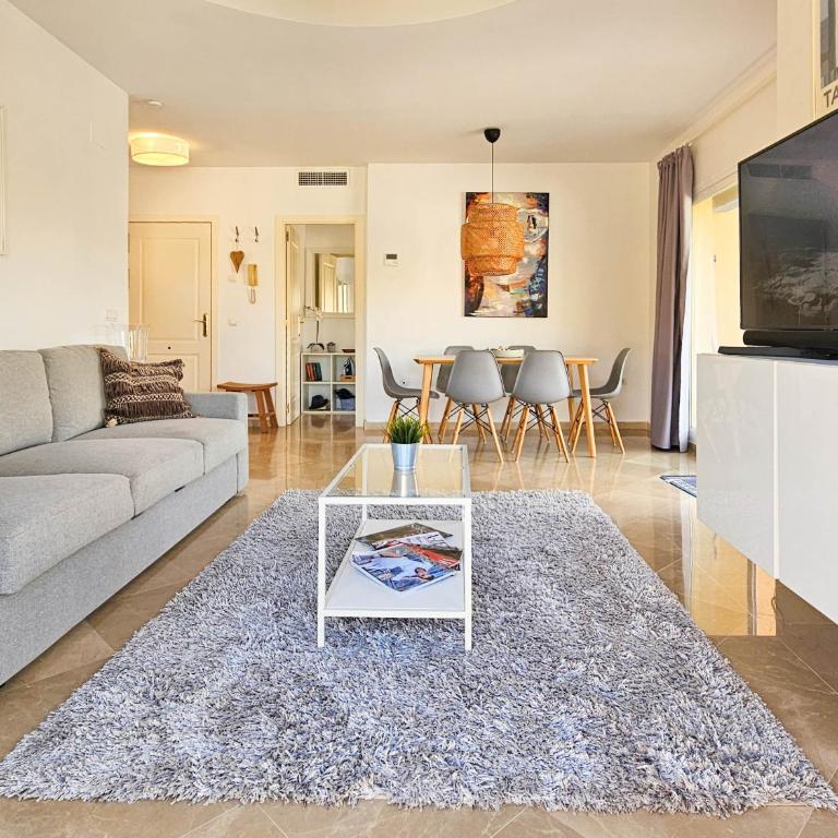 1 bed penthouse apt in Calahonda - Apartamento con terraza - 10