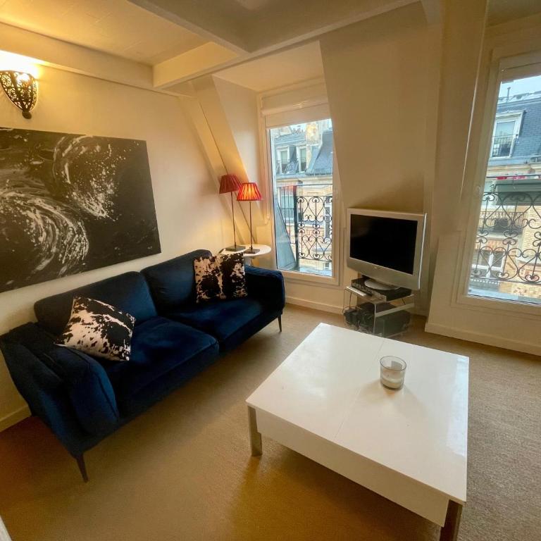 Passy Beauséjour Paris - Appartamento con 1 Camera da Letto - 3