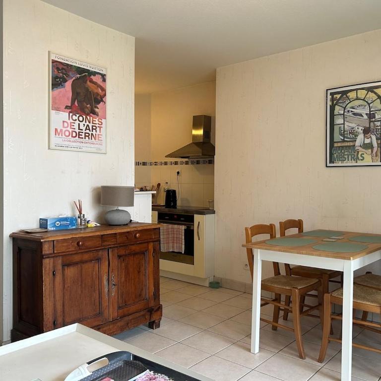 appartement 2 chambres - Appartement 2 Chambres - 1