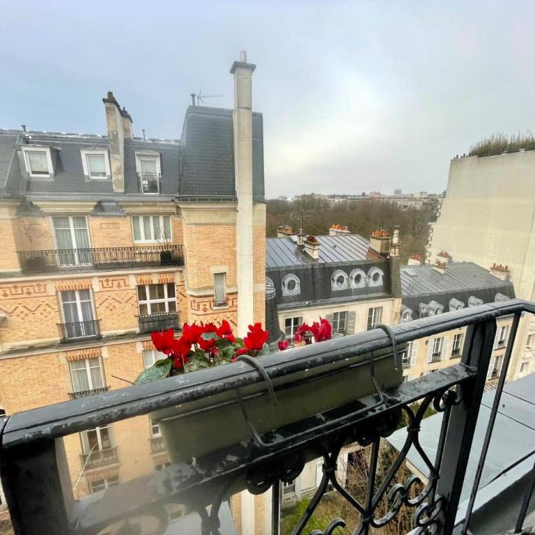 Passy Beauséjour Paris - Appartamento con 1 Camera da Letto - 4