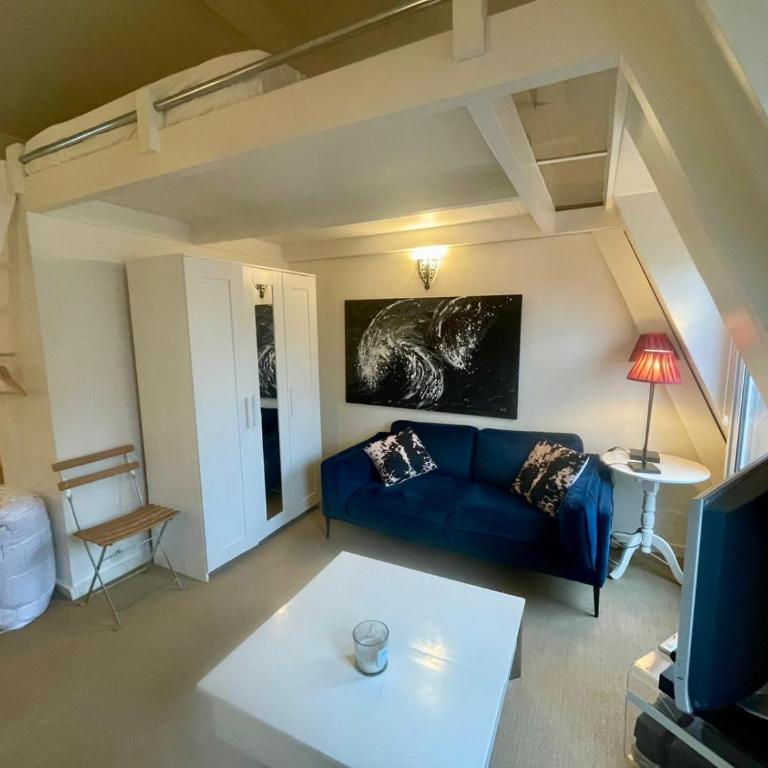 Passy Beauséjour Paris - Appartamento con 1 Camera da Letto - 7