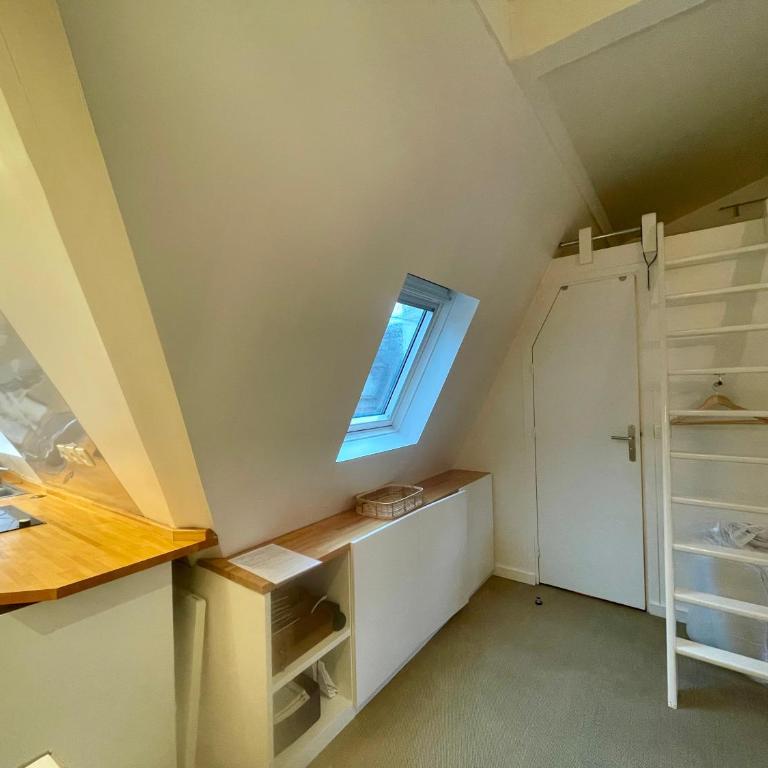 Passy Beauséjour Paris - Appartamento con 1 Camera da Letto - 8