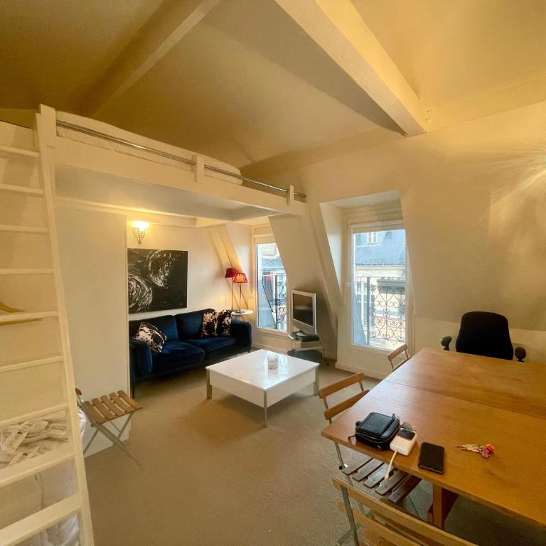Passy Beauséjour Paris - Appartamento con 1 Camera da Letto - 1