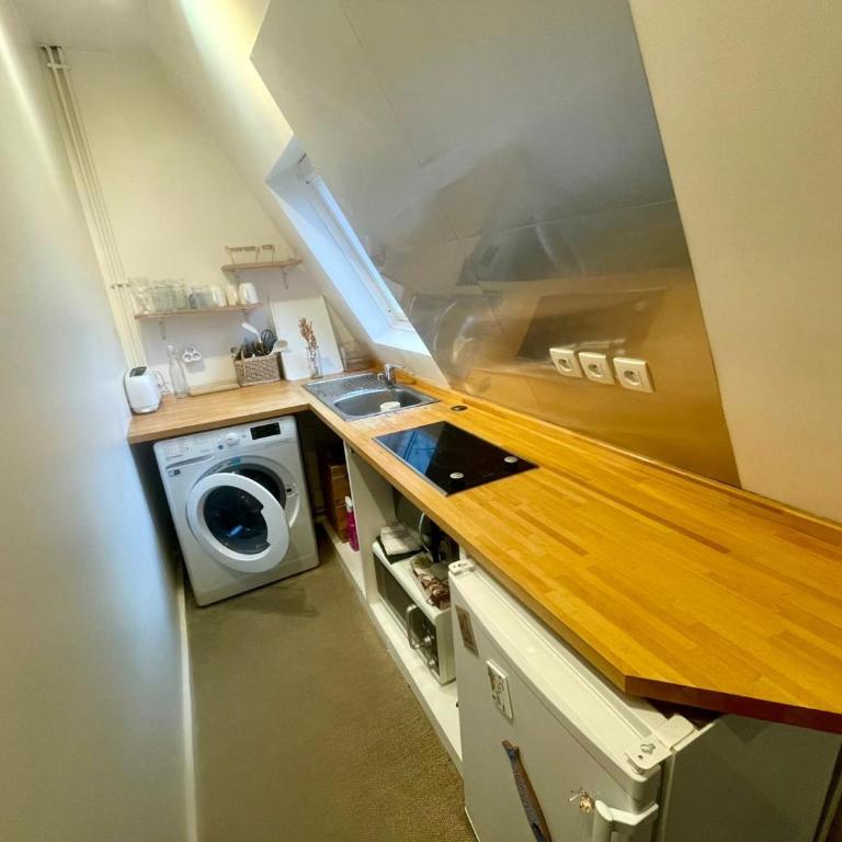 Passy Beauséjour Paris - Appartamento con 1 Camera da Letto - 9
