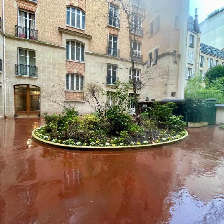 Passy Beauséjour Paris - Appartamento con 1 Camera da Letto - 11