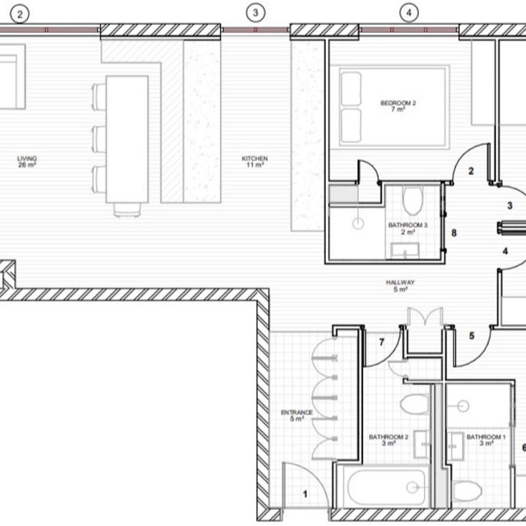 Signature Residence, The Verbier Residences - Appartement - 40
