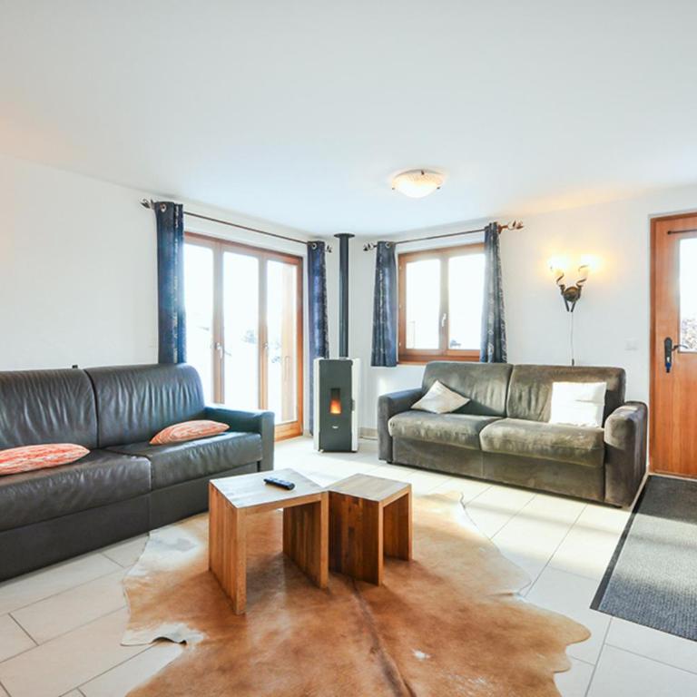 FeWo im Chalet Schneeflöckli - Apartment - 3