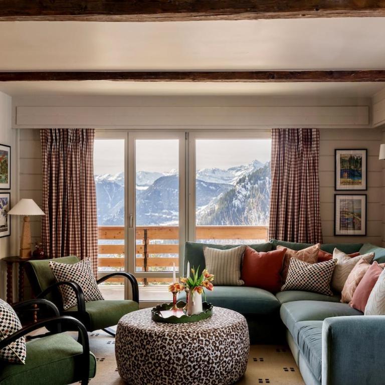 Signature Residence, The Verbier Residences - Appartement - 1