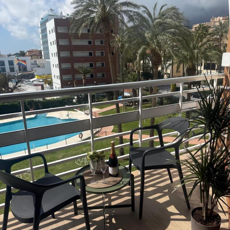 La Roca Sea View Luxury Apartment Beach Elevator - Apartamento de 2 dormitorios con vistas al mar - 6