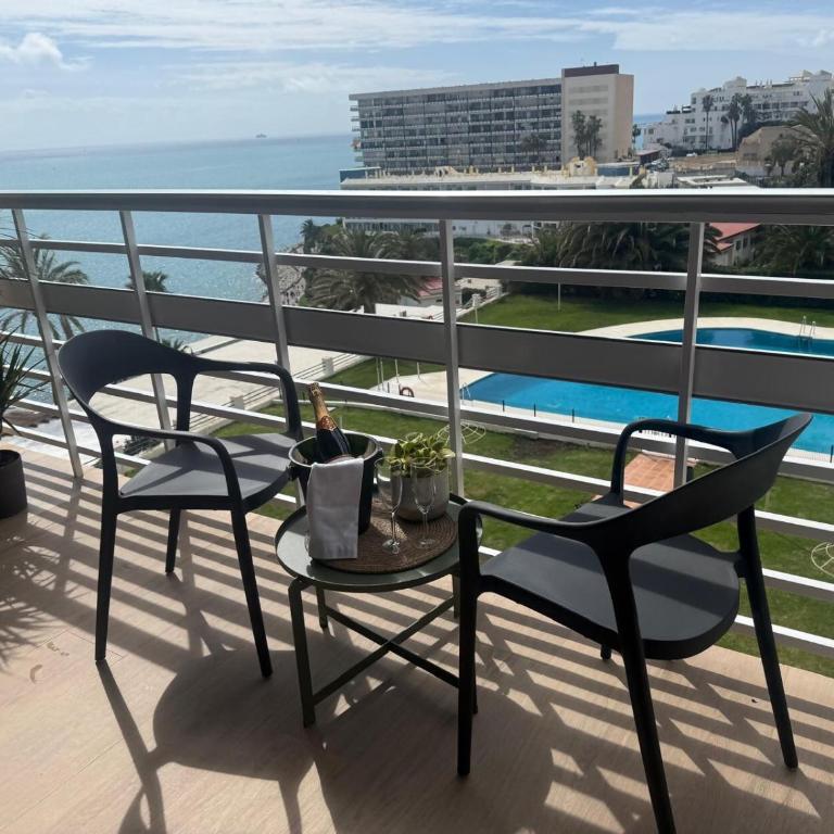 La Roca Sea View Luxury Apartment Beach Elevator - Apartamento de 2 dormitorios con vistas al mar - 7