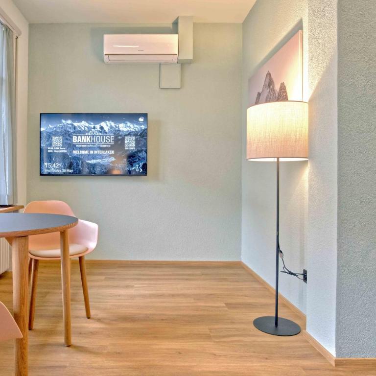 BANK House Studio M 302 - GRIWA RENT - Studio Apartment with One Double Bed - 2