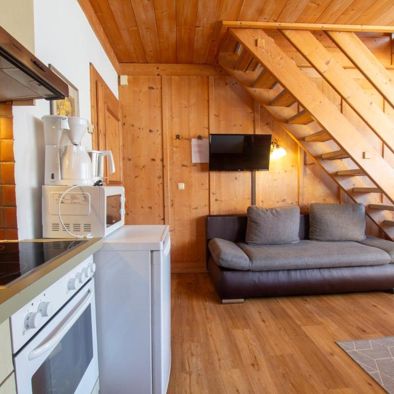 Waterfront Apartments Zell am See - Steinbock Lodges - Maisonette-Apartment - 3