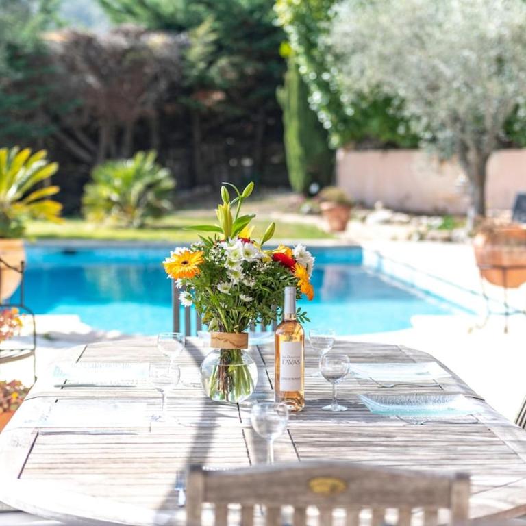 Villa Spéracèdes - The French classic - Villa avec Piscine Privée - 1