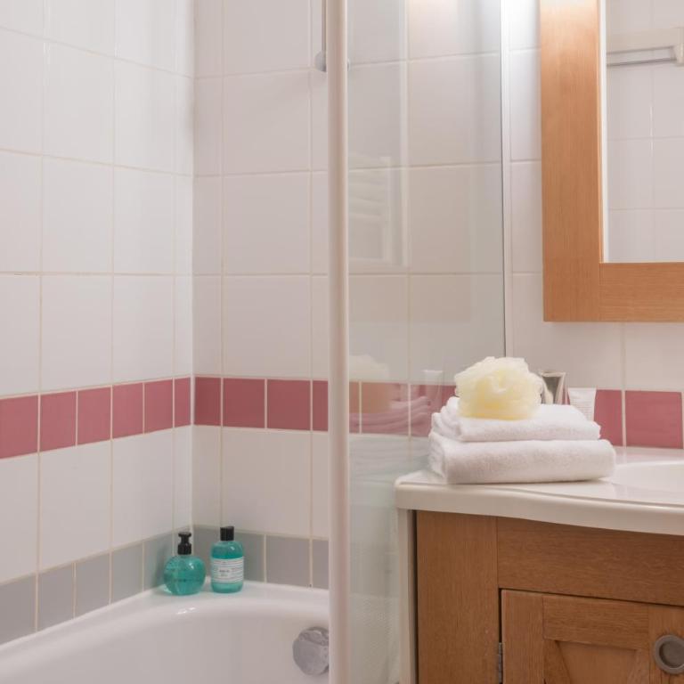 Résidence Pierre & Vacances Les Dunes du Médoc - Appartement 1 Chambre avec Terrasse ou Balcon (5 Personnes) - 6