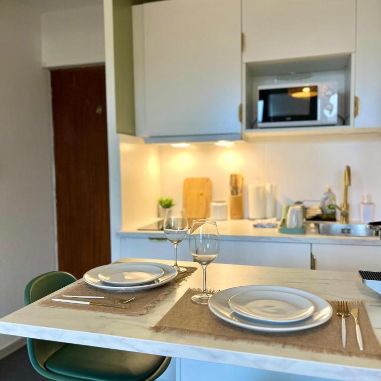 Côté Jardin - Apartment mit 1 Schlafzimmer - 47