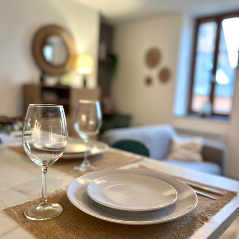 Côté Jardin - Apartment mit 1 Schlafzimmer - 33