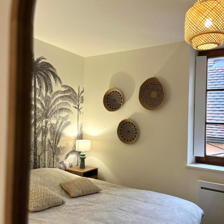 Côté Jardin - Apartment mit 1 Schlafzimmer - 26