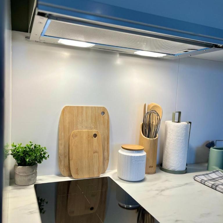 Côté Jardin - Apartment mit 1 Schlafzimmer - 35