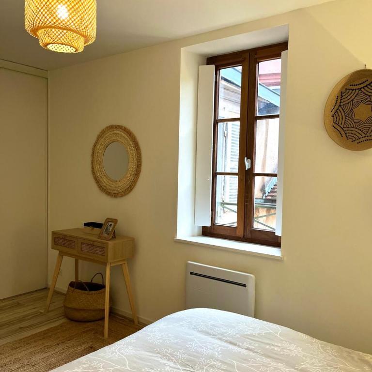 Côté Jardin - Apartment mit 1 Schlafzimmer - 34