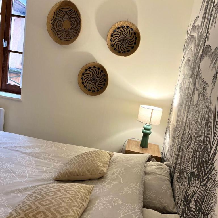 Côté Jardin - Apartment mit 1 Schlafzimmer - 36