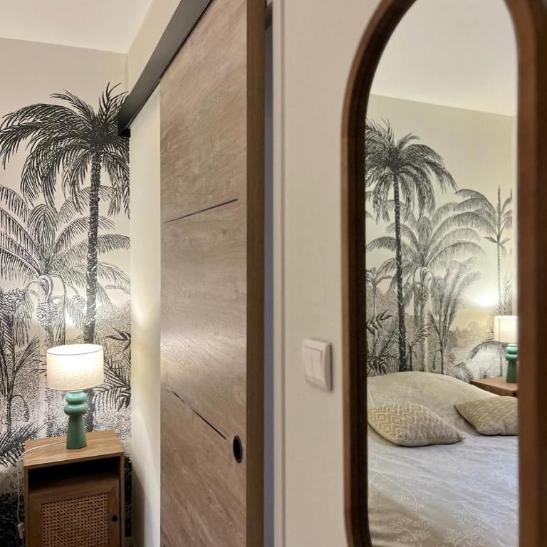 Côté Jardin - Apartment mit 1 Schlafzimmer - 38