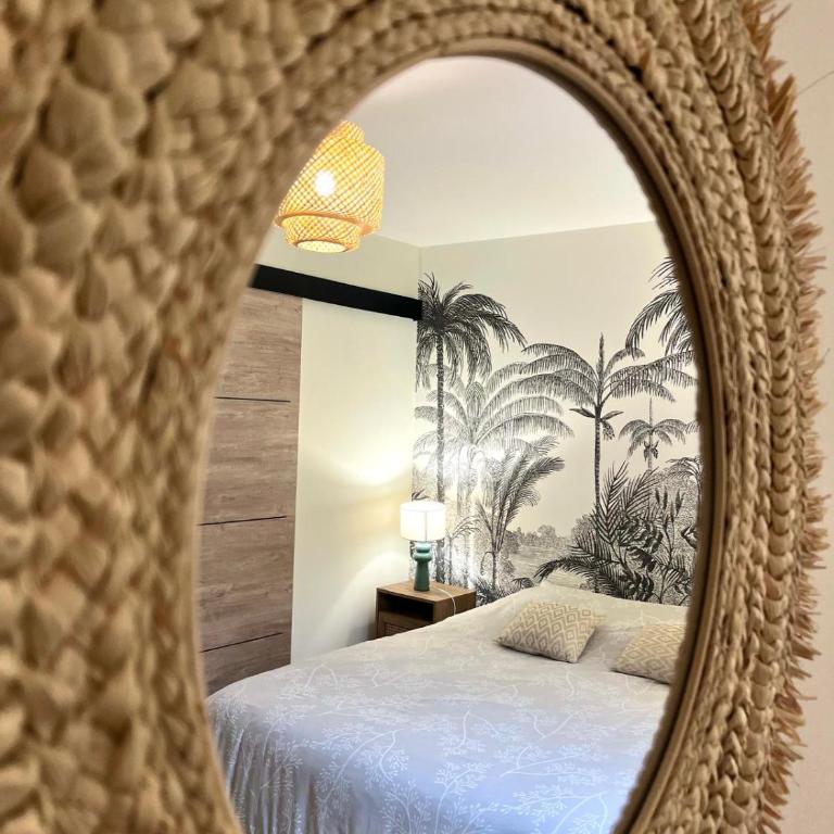 Côté Jardin - Apartment mit 1 Schlafzimmer - 37